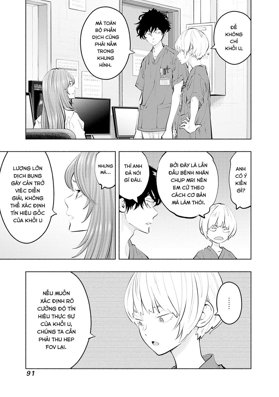 Radiation House Chapter 128 - Trang 2