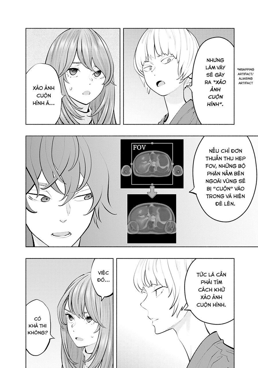 Radiation House Chapter 128 - Trang 2