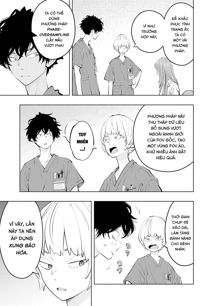 Radiation House Chapter 128 - Trang 2