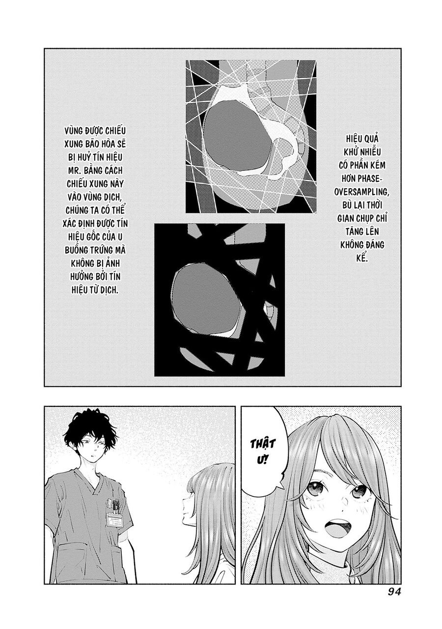 Radiation House Chapter 128 - Trang 2