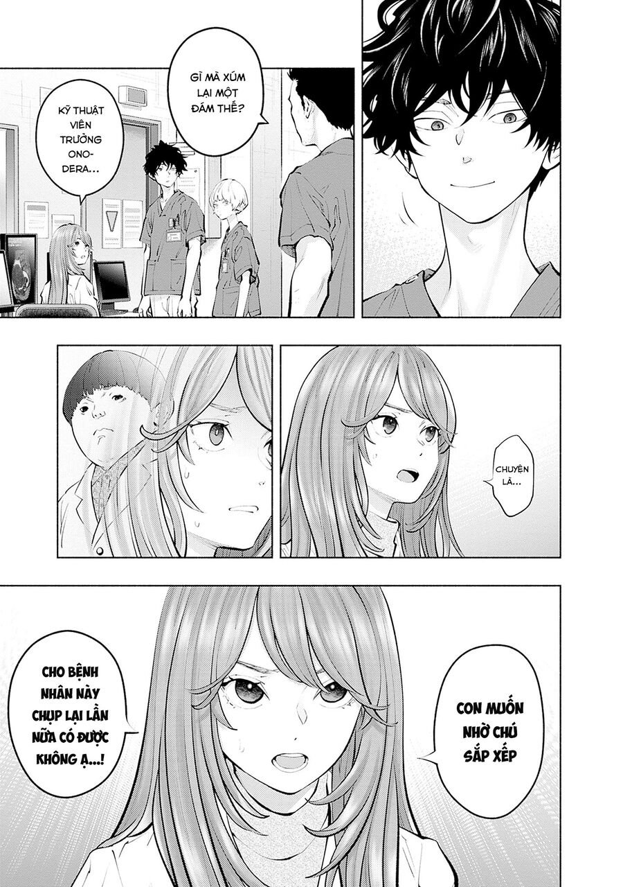 Radiation House Chapter 128 - Trang 2