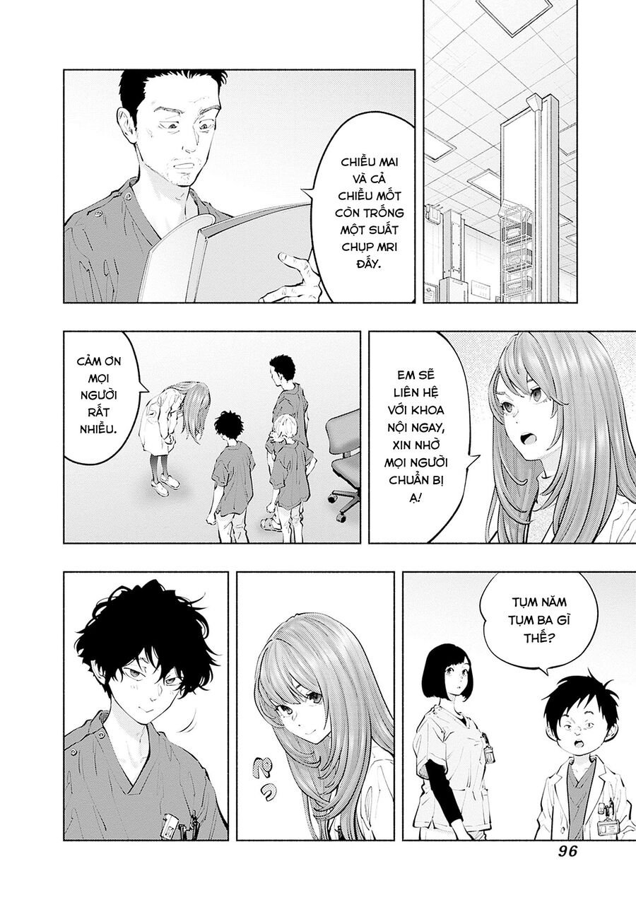 Radiation House Chapter 128 - Trang 2
