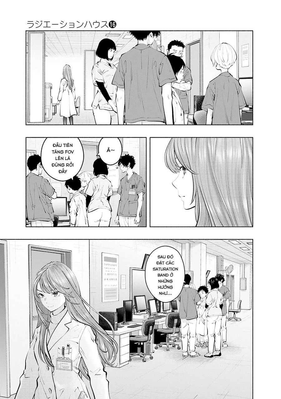 Radiation House Chapter 128 - Trang 2