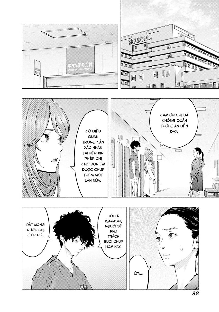 Radiation House Chapter 128 - Trang 2