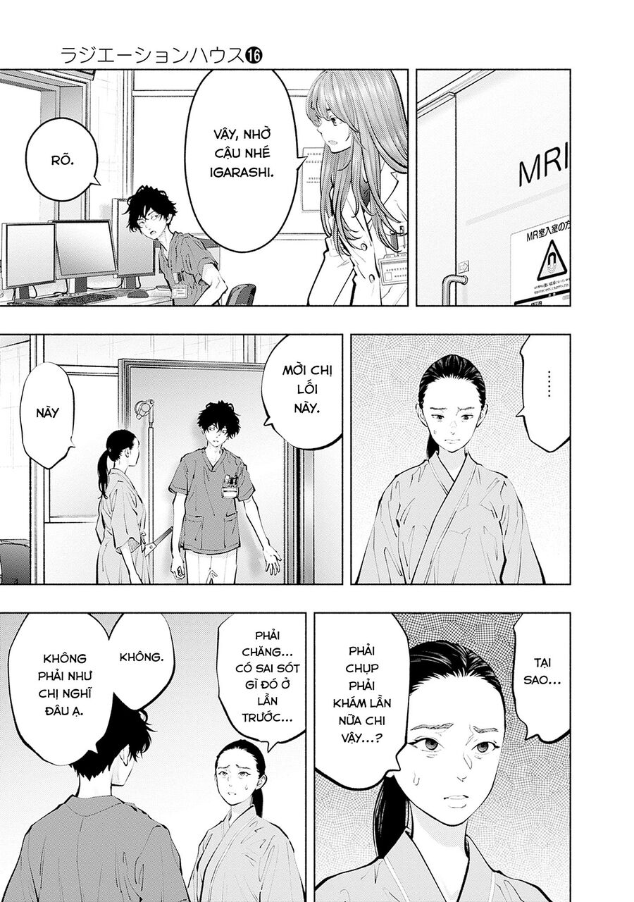 Radiation House Chapter 128 - Trang 2