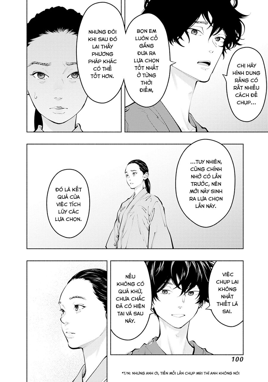 Radiation House Chapter 128 - Trang 2