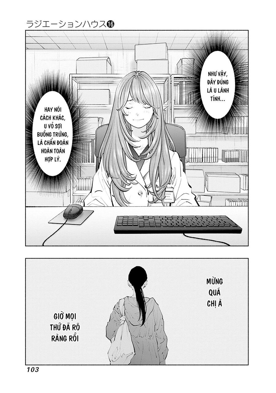 Radiation House Chapter 128 - Trang 2