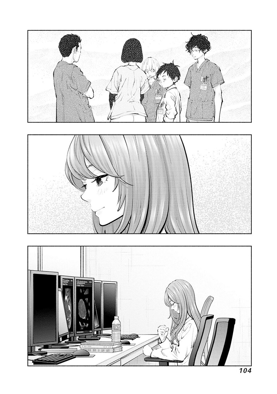 Radiation House Chapter 128 - Trang 2