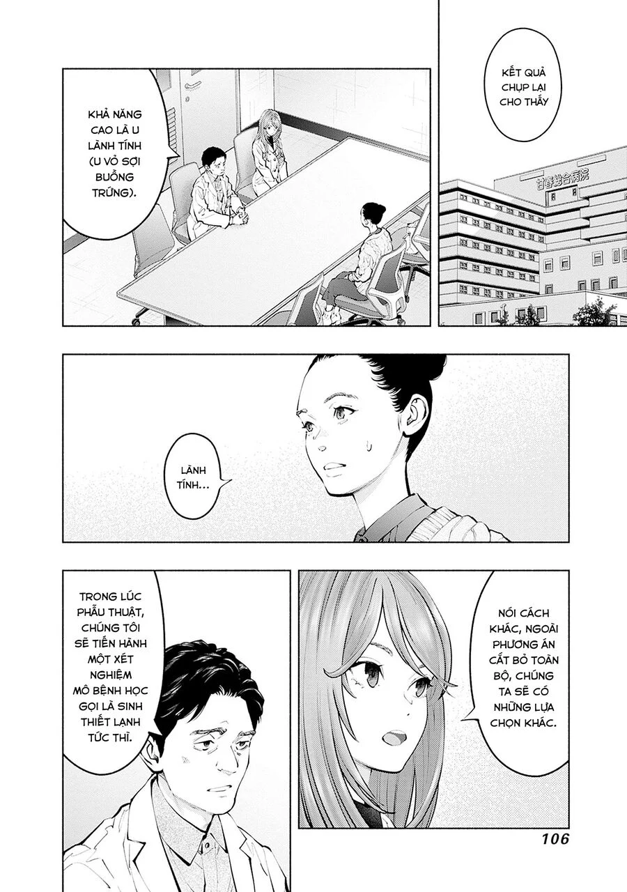 Radiation House Chapter 129 - Trang 2