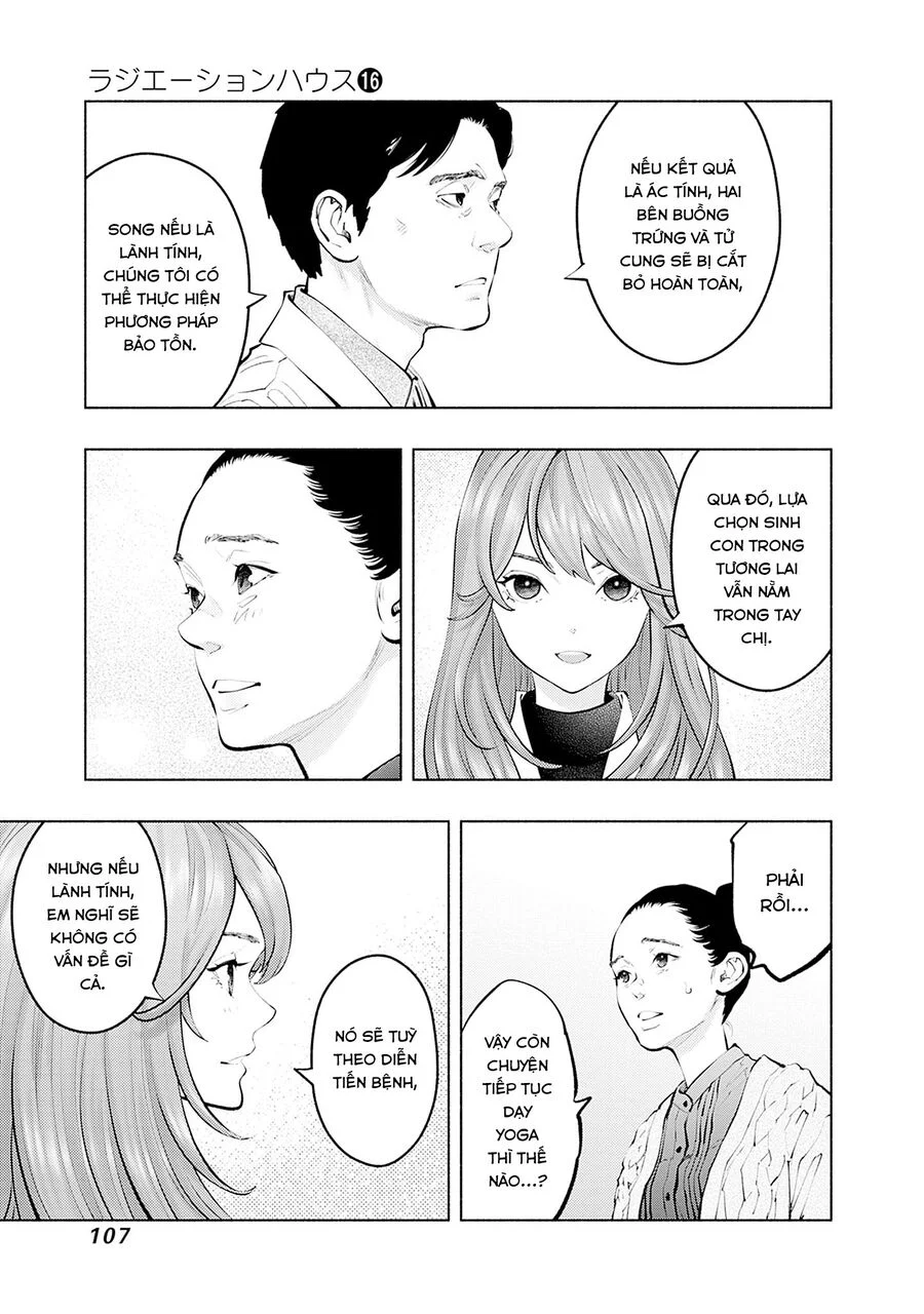 Radiation House Chapter 129 - Trang 2