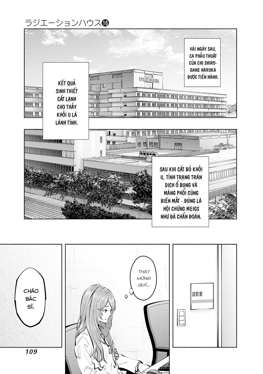 Radiation House Chapter 129 - Trang 2