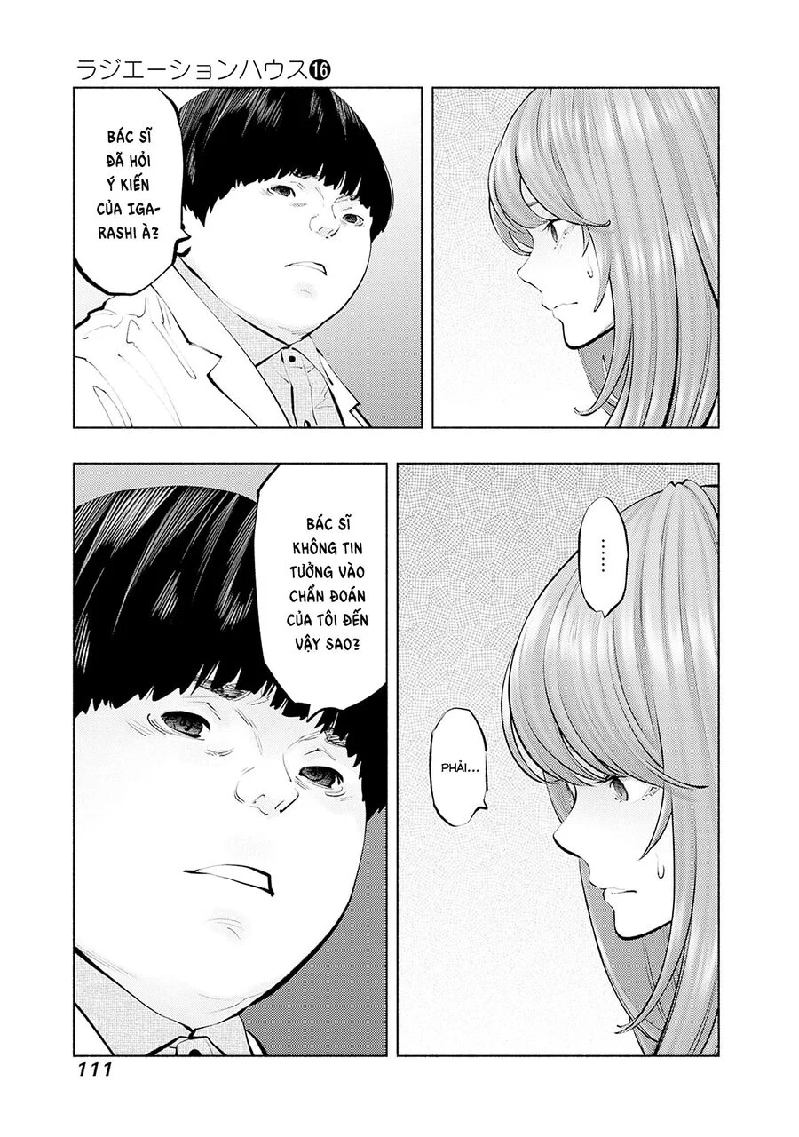 Radiation House Chapter 129 - Trang 2
