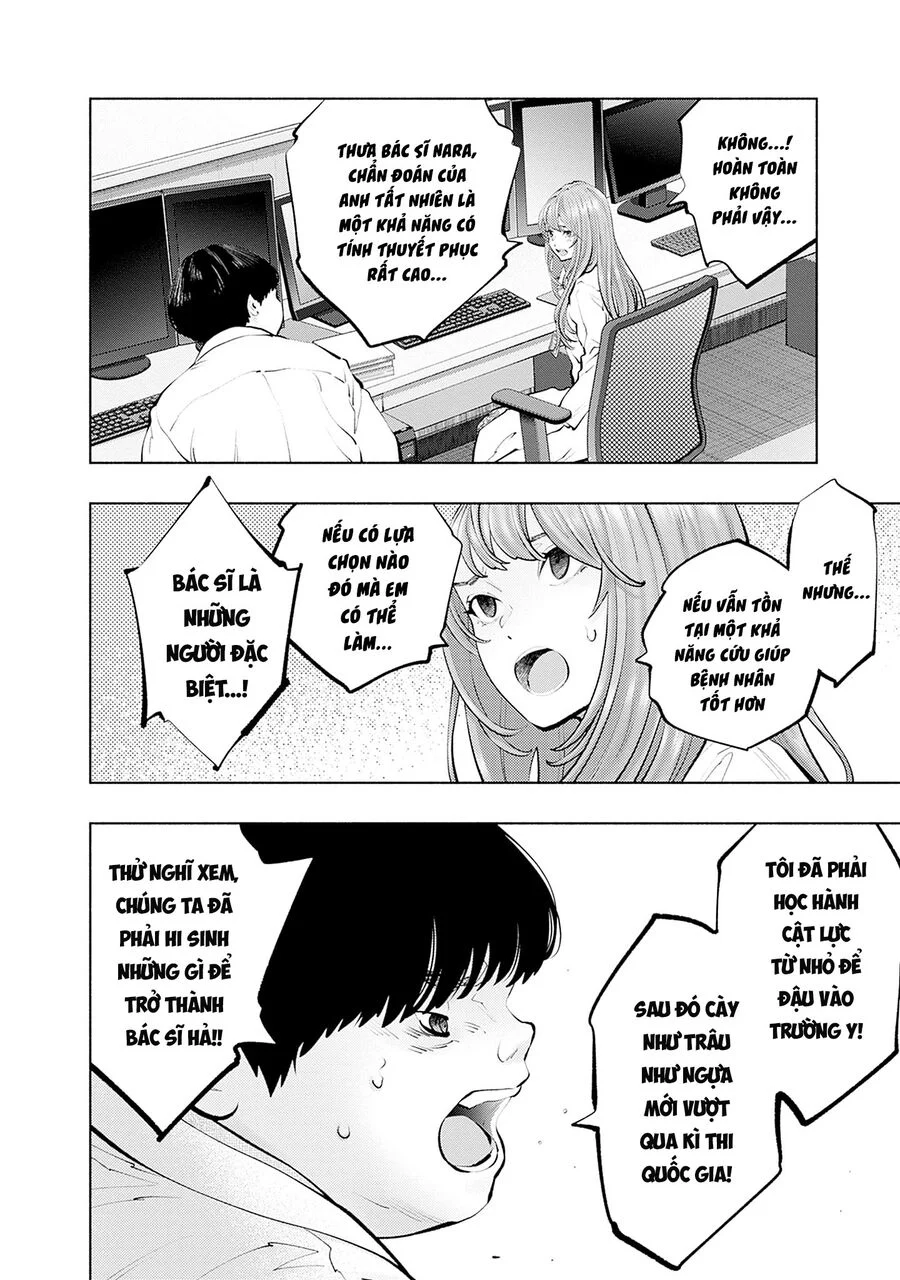 Radiation House Chapter 129 - Trang 2