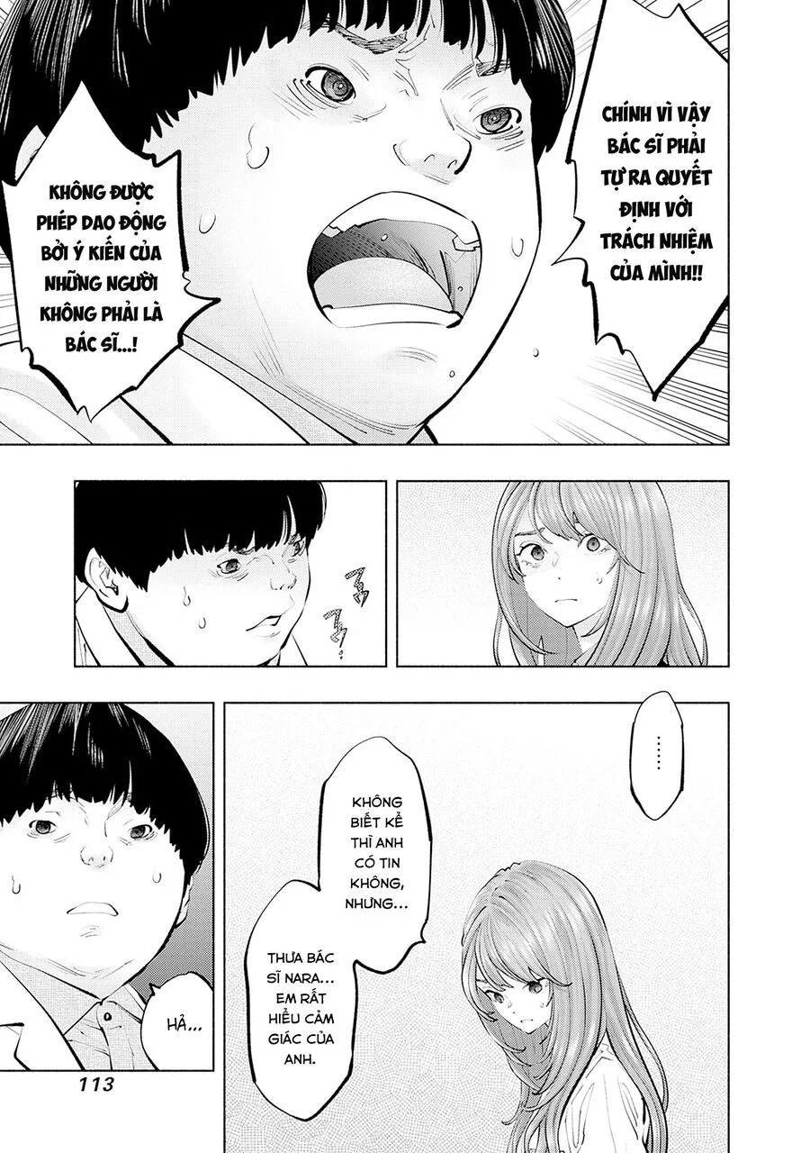 Radiation House Chapter 129 - Trang 2