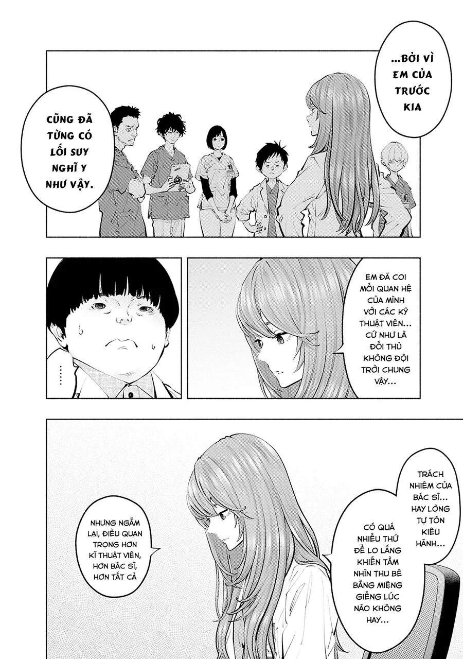Radiation House Chapter 129 - Trang 2