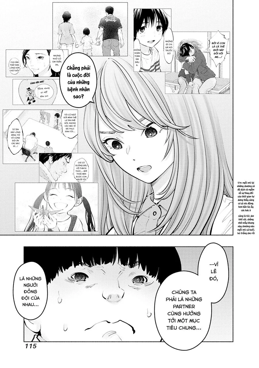 Radiation House Chapter 129 - Trang 2