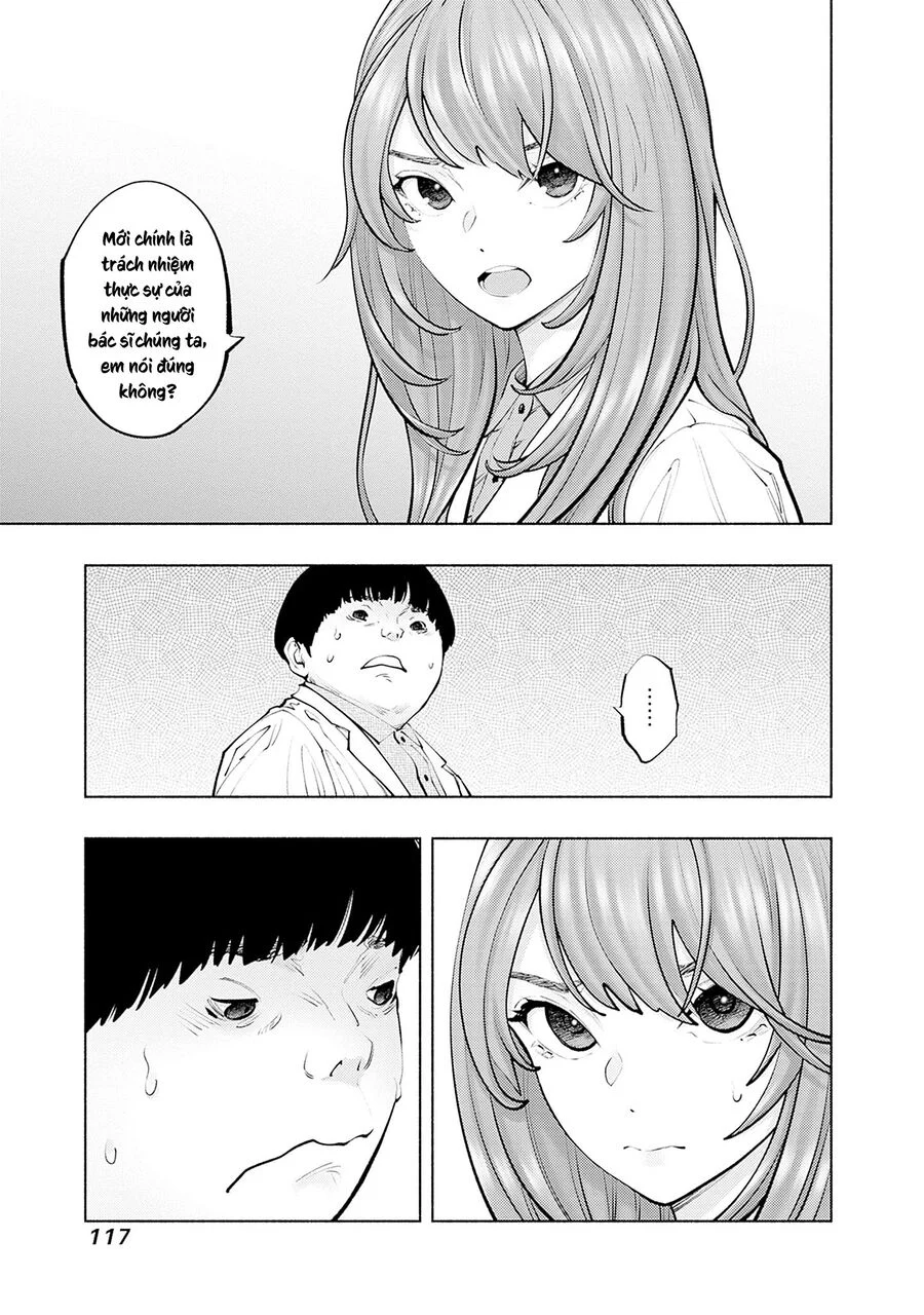 Radiation House Chapter 129 - Trang 2