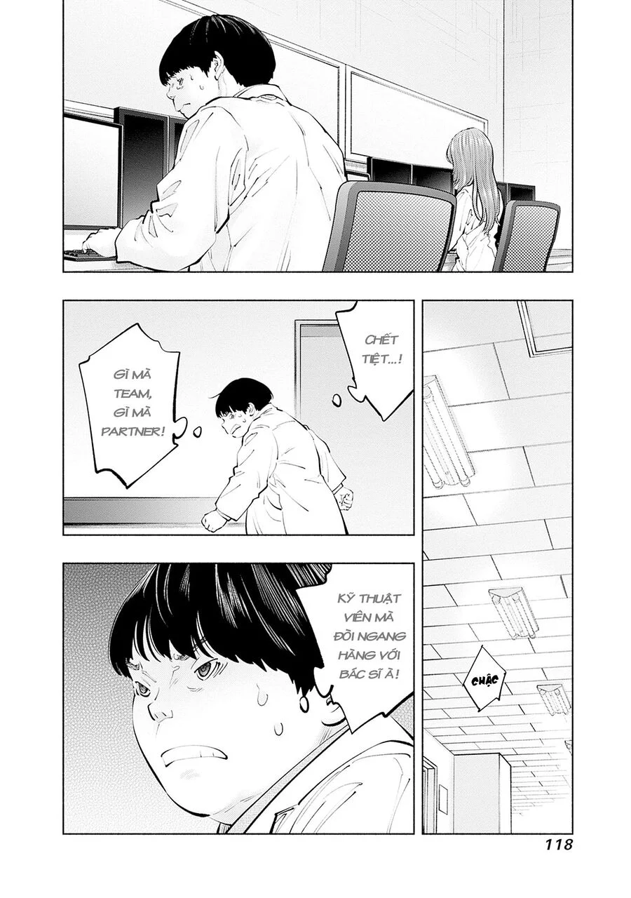 Radiation House Chapter 129 - Trang 2