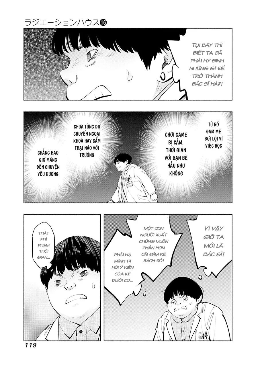Radiation House Chapter 129 - Trang 2