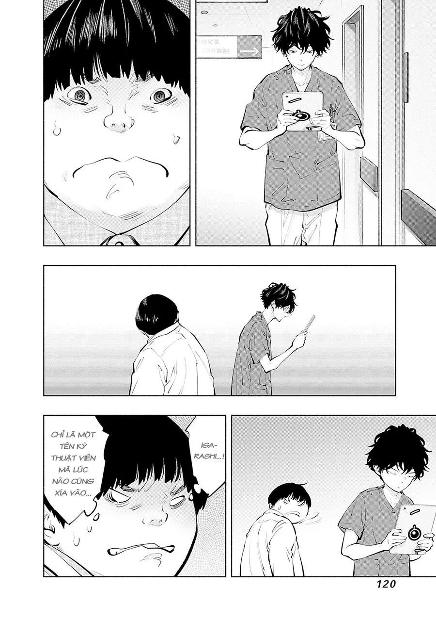 Radiation House Chapter 129 - Trang 2
