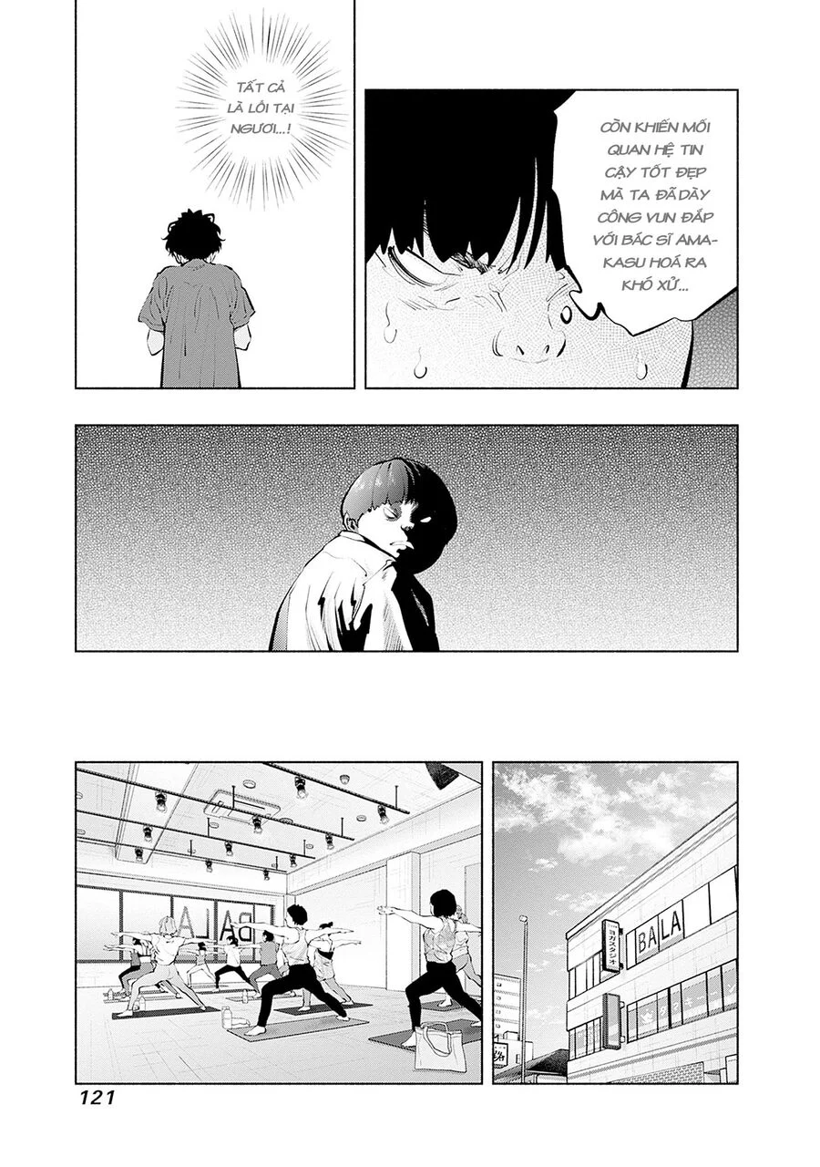 Radiation House Chapter 129 - Trang 2