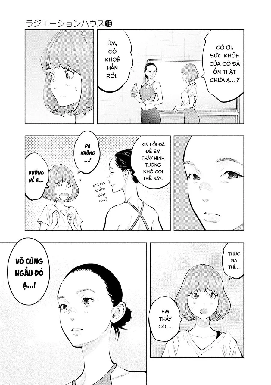 Radiation House Chapter 129 - Trang 2