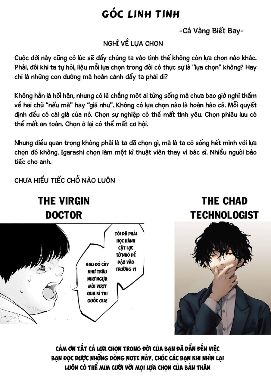 Radiation House Chapter 129 - Trang 2