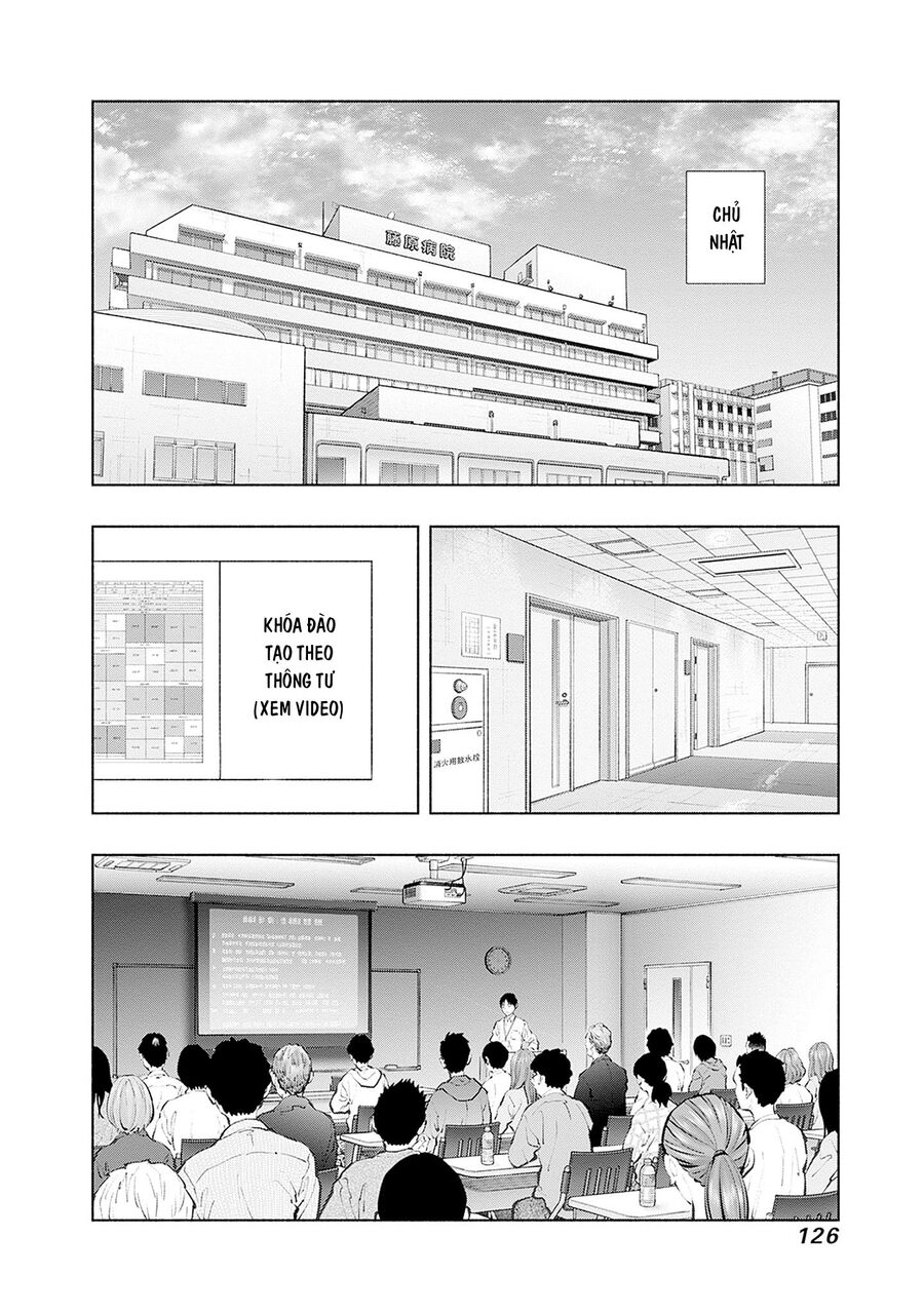 Radiation House Chapter 130 - Trang 3