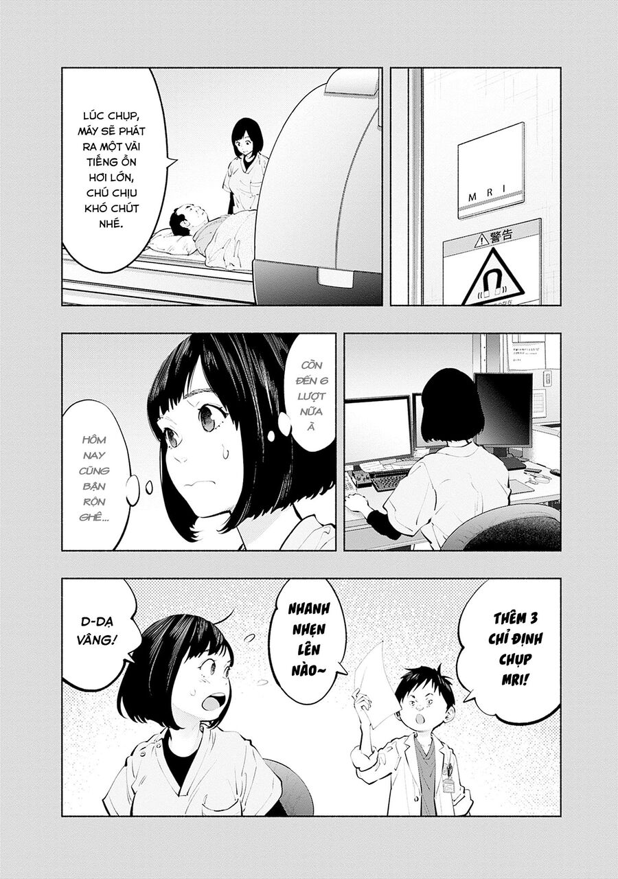Radiation House Chapter 130 - Trang 3