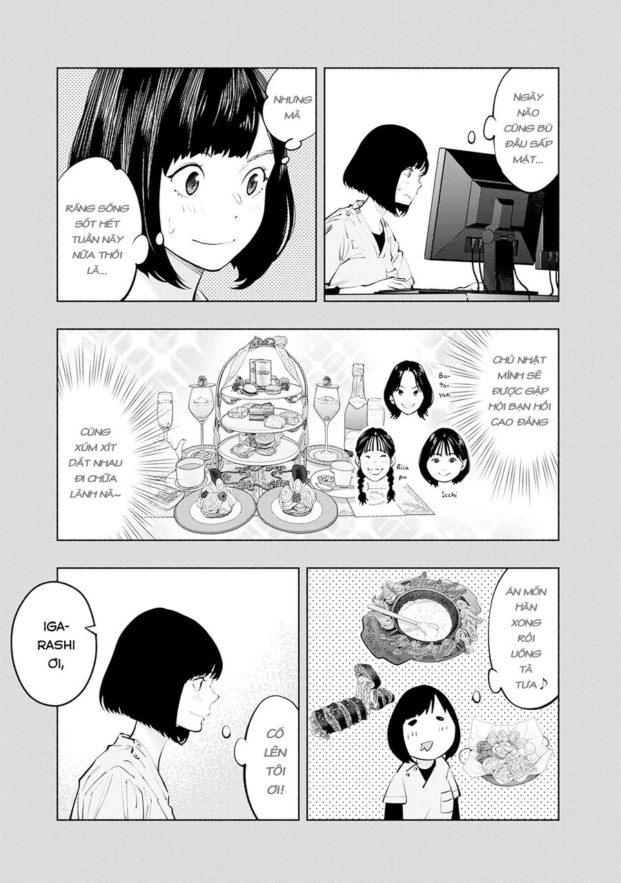 Radiation House Chapter 130 - Trang 3