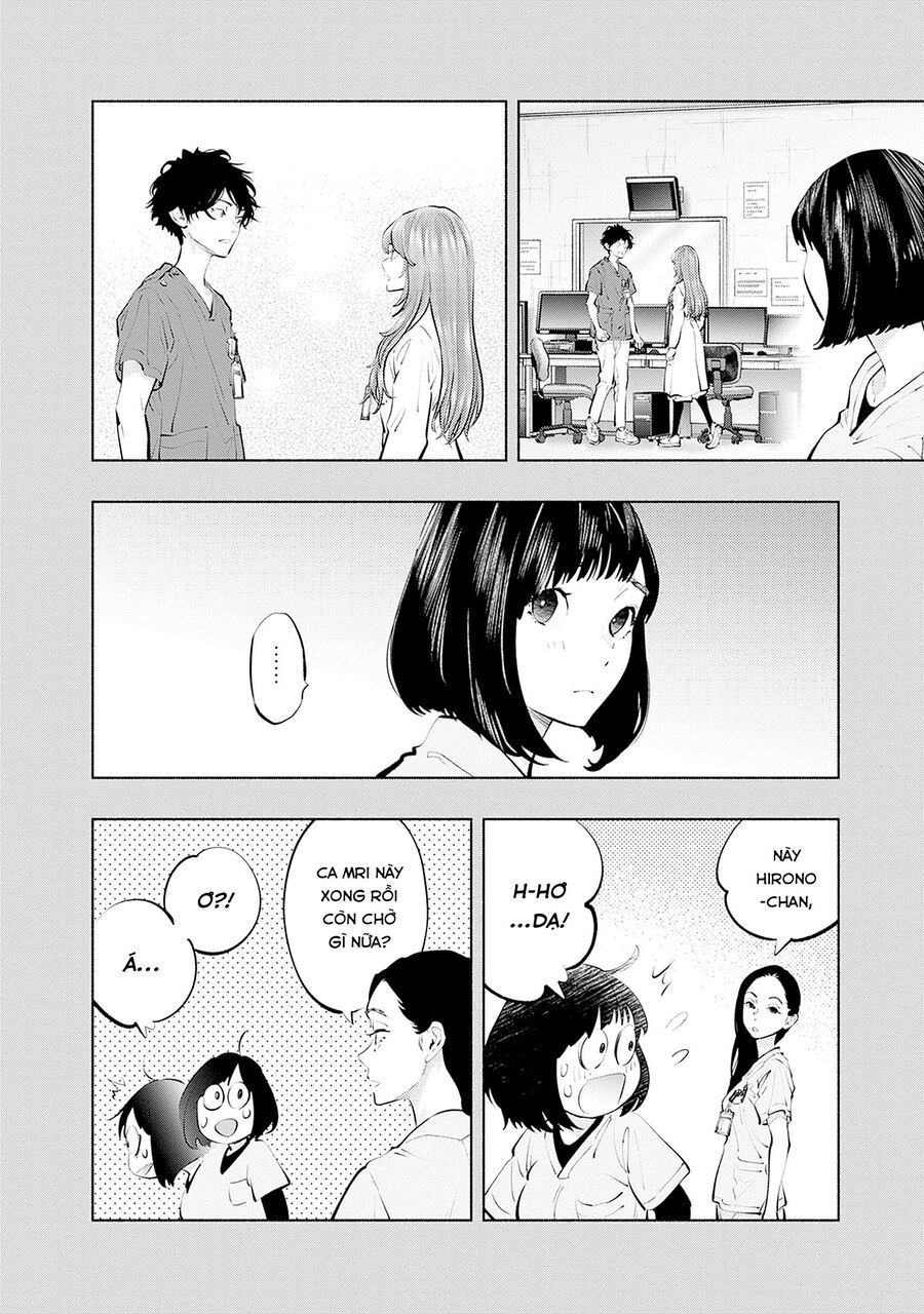 Radiation House Chapter 130 - Trang 3