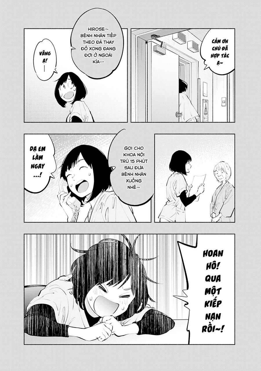 Radiation House Chapter 130 - Trang 3
