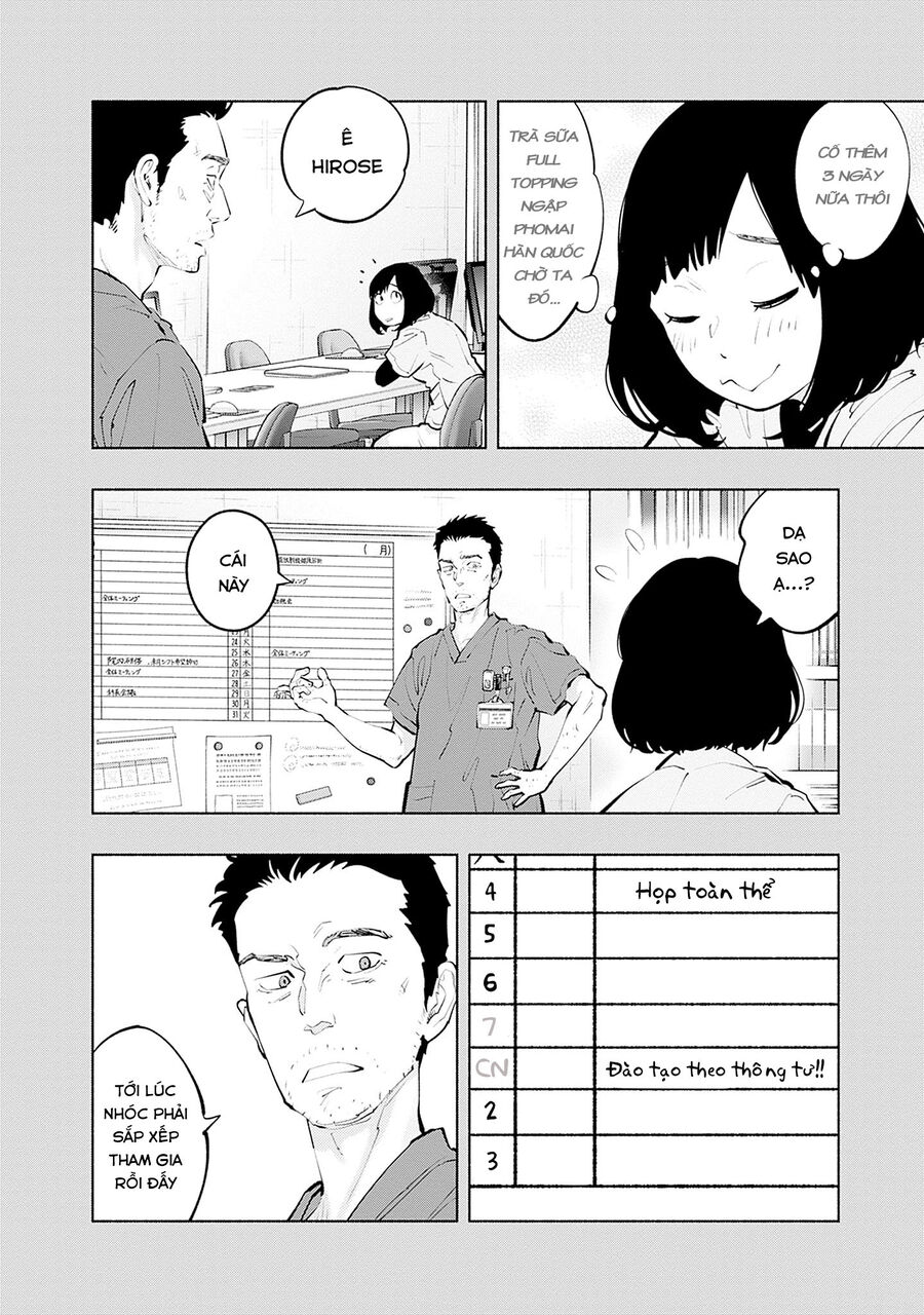 Radiation House Chapter 130 - Trang 3