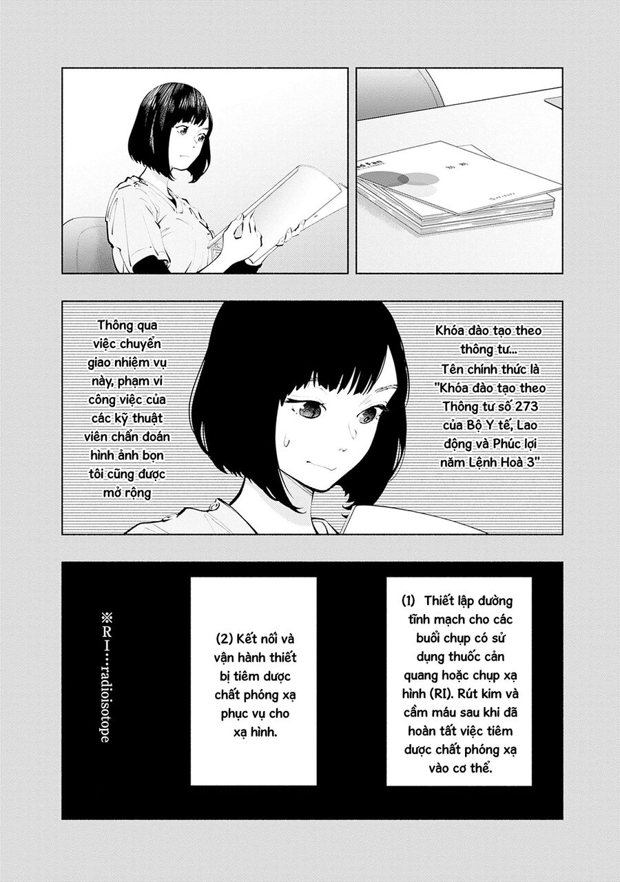 Radiation House Chapter 130 - Trang 3