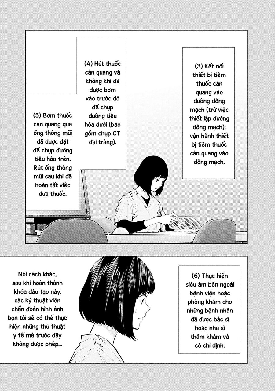 Radiation House Chapter 130 - Trang 3