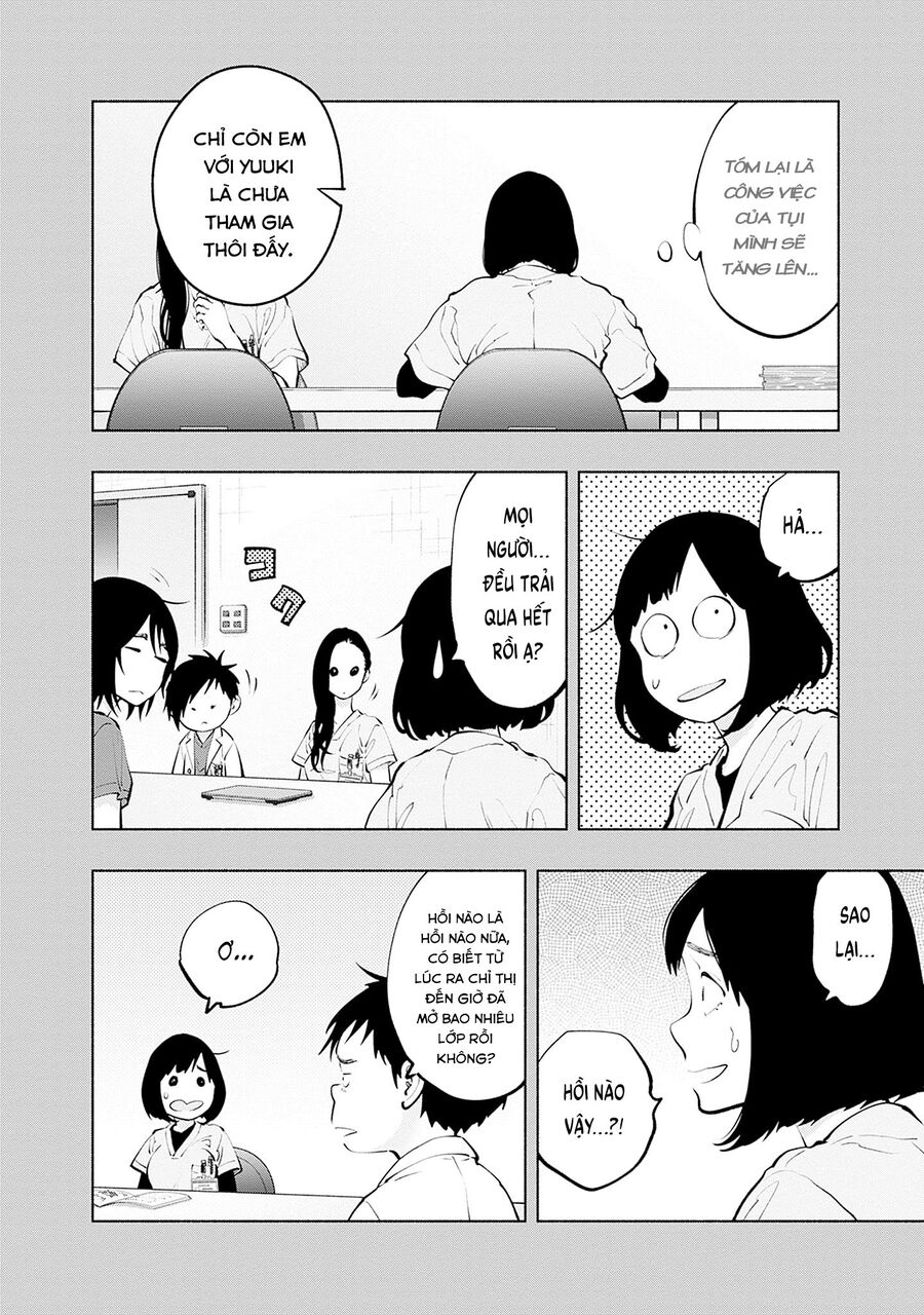 Radiation House Chapter 130 - Trang 3