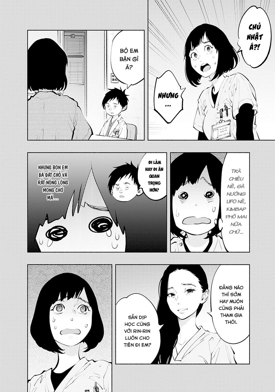 Radiation House Chapter 130 - Trang 3