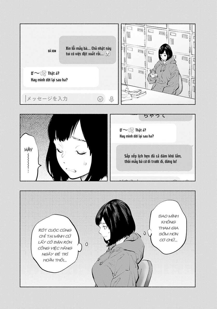 Radiation House Chapter 130 - Trang 3
