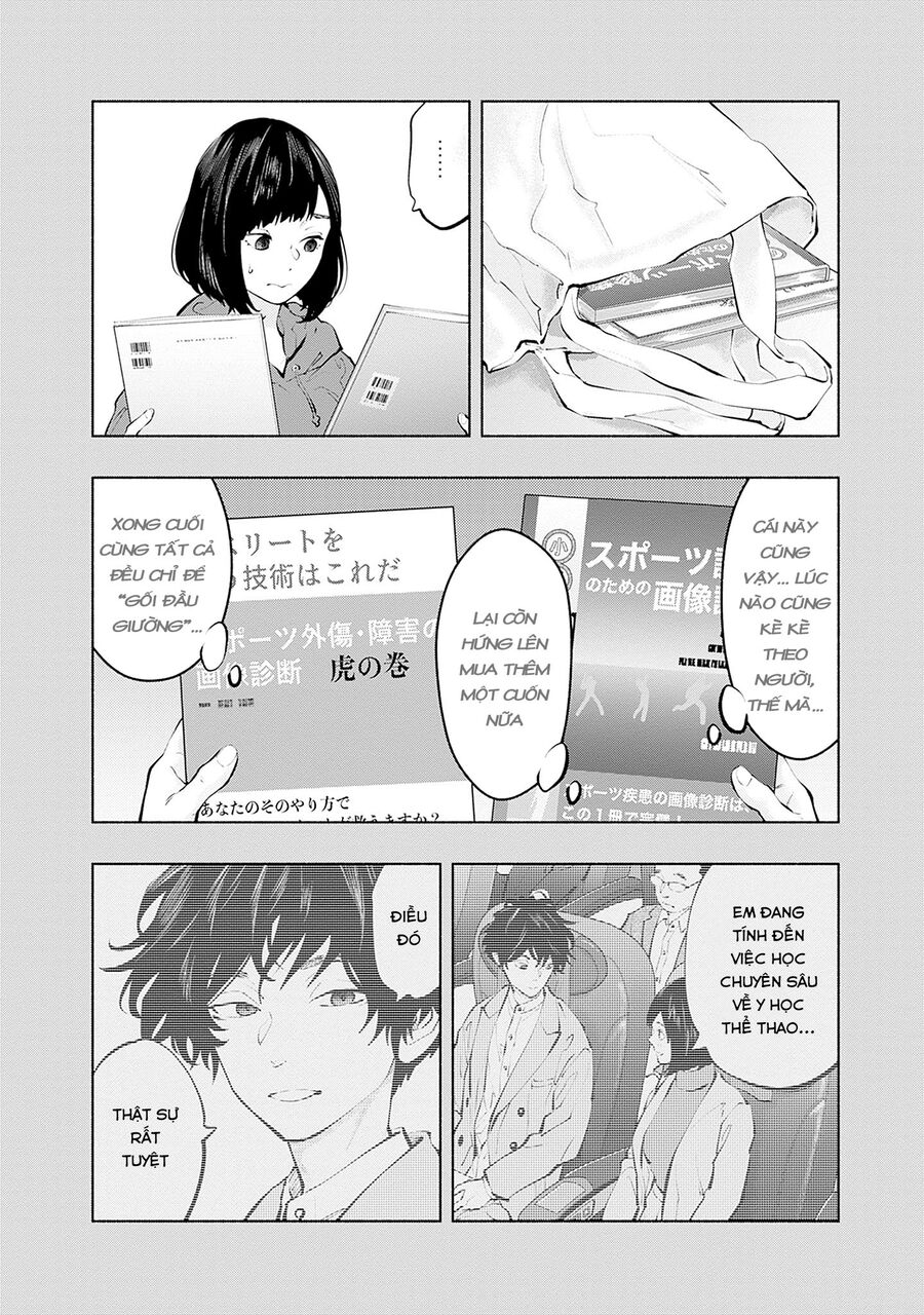 Radiation House Chapter 130 - Trang 3