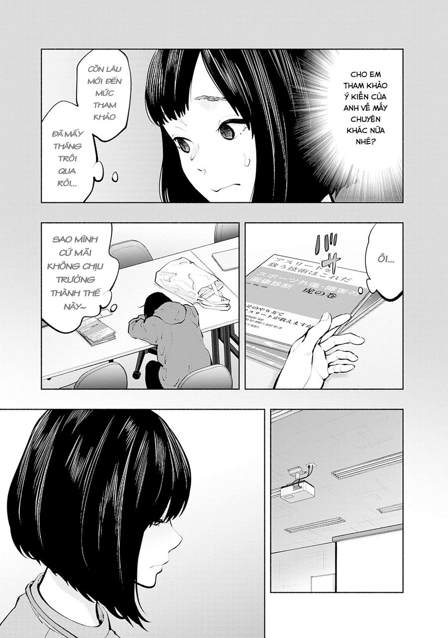 Radiation House Chapter 130 - Trang 3