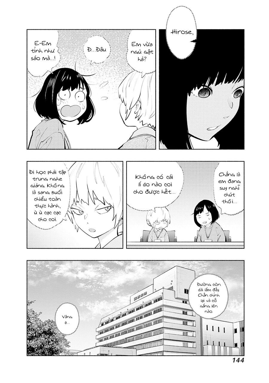 Radiation House Chapter 130 - Trang 3