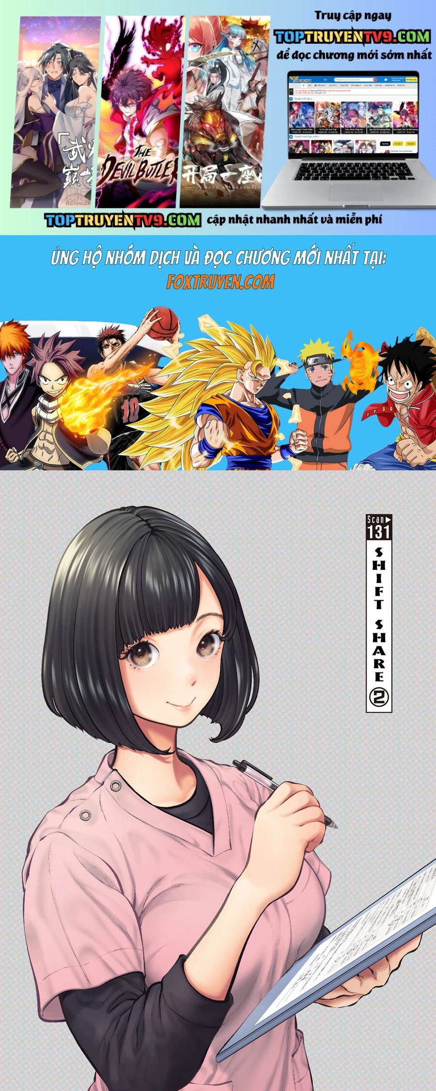 Radiation House Chapter 131 - Next Chapter 132