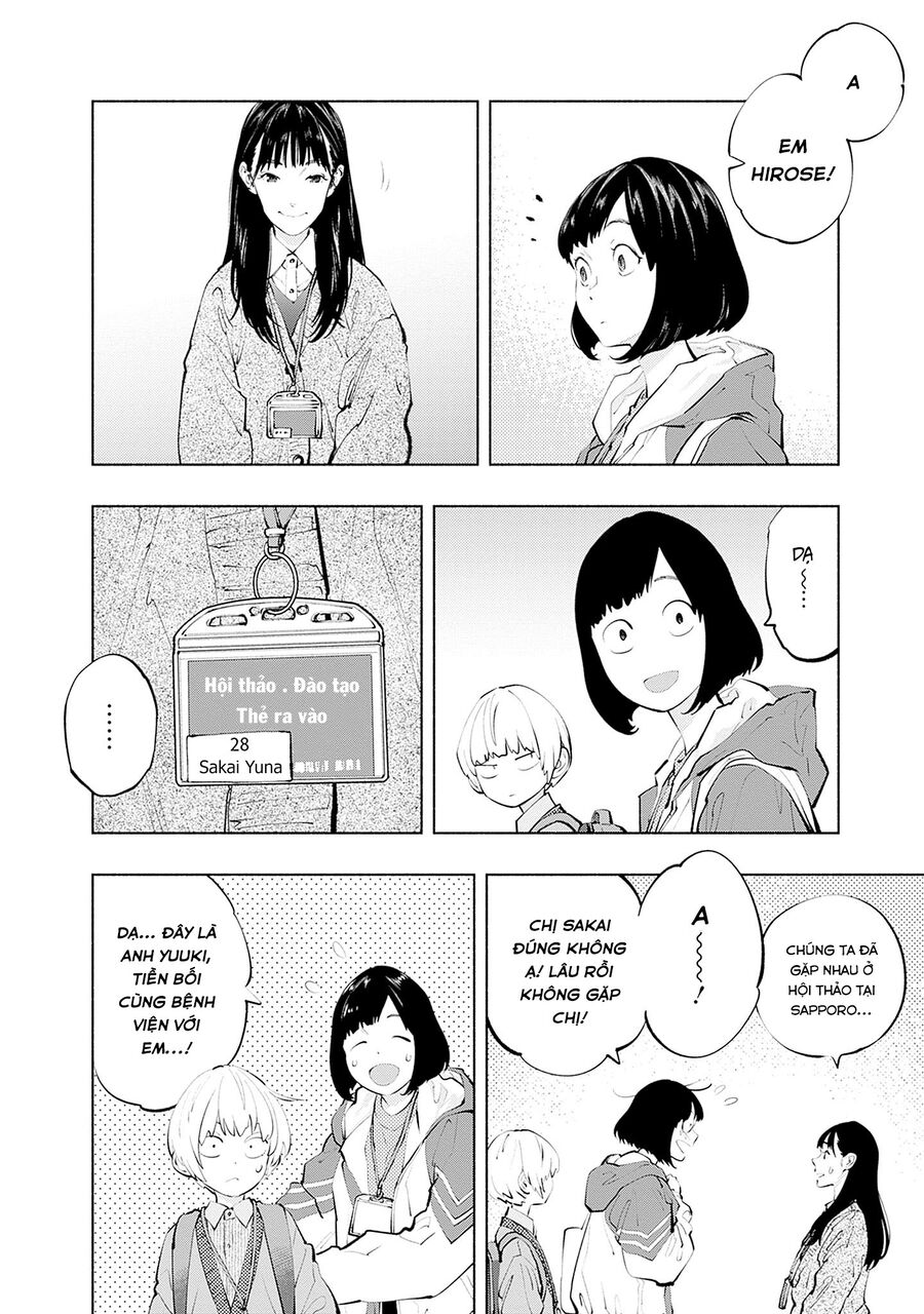 Radiation House Chapter 131 - Next Chapter 132