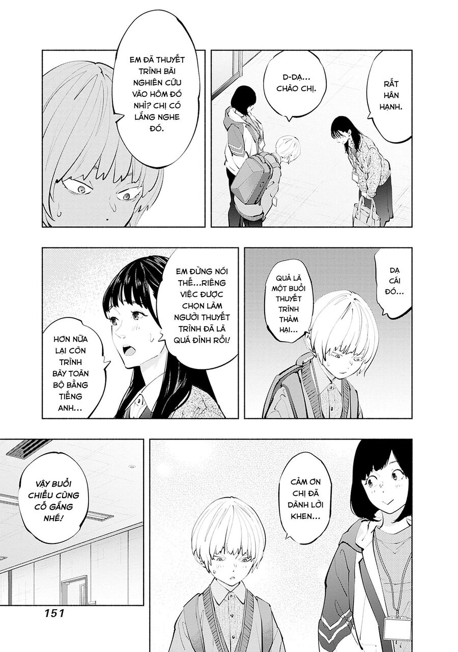 Radiation House Chapter 131 - Next Chapter 132