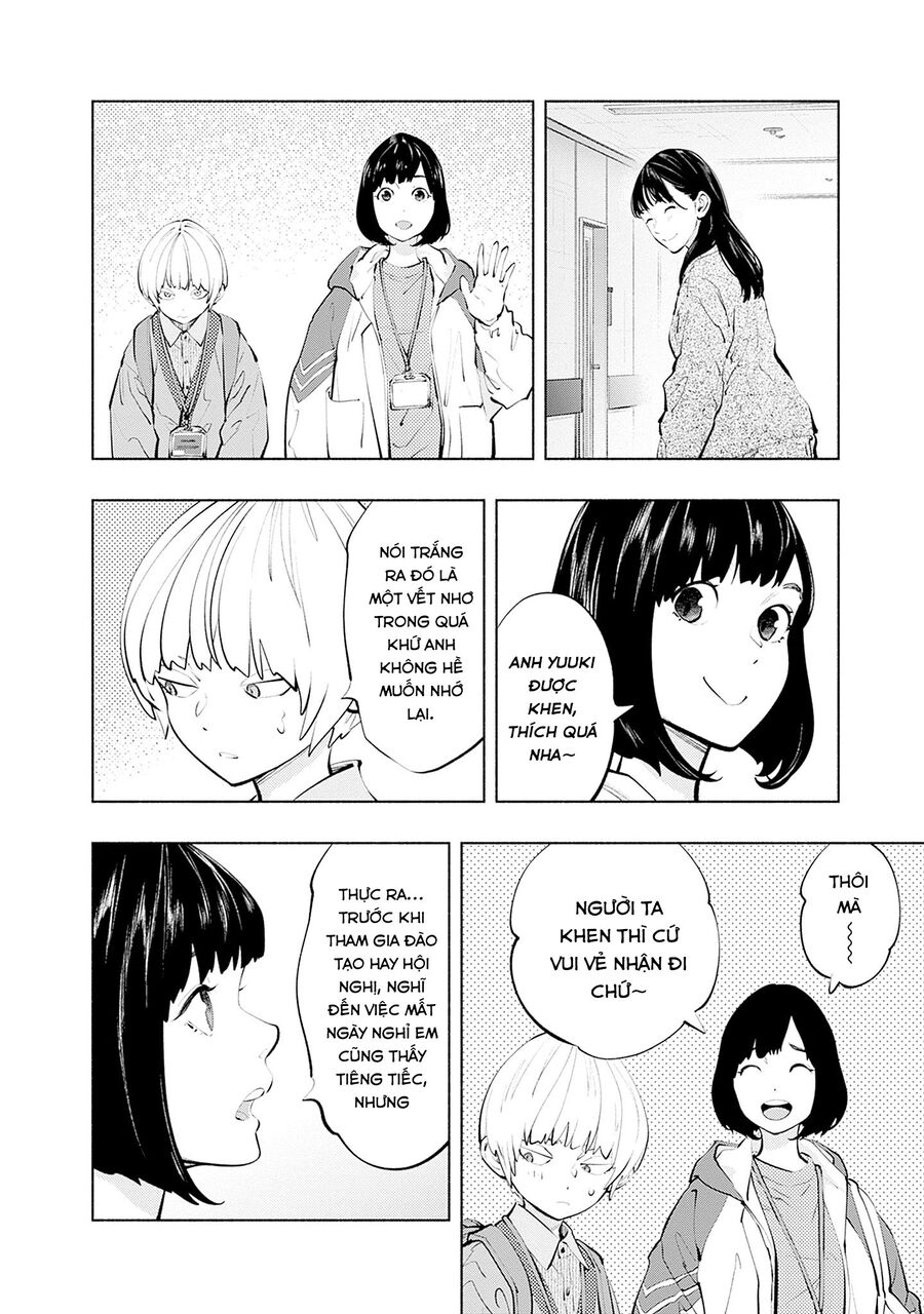 Radiation House Chapter 131 - Next Chapter 132