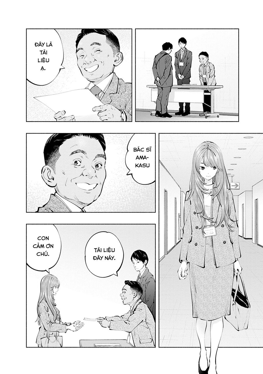 Radiation House Chapter 131 - Next Chapter 132