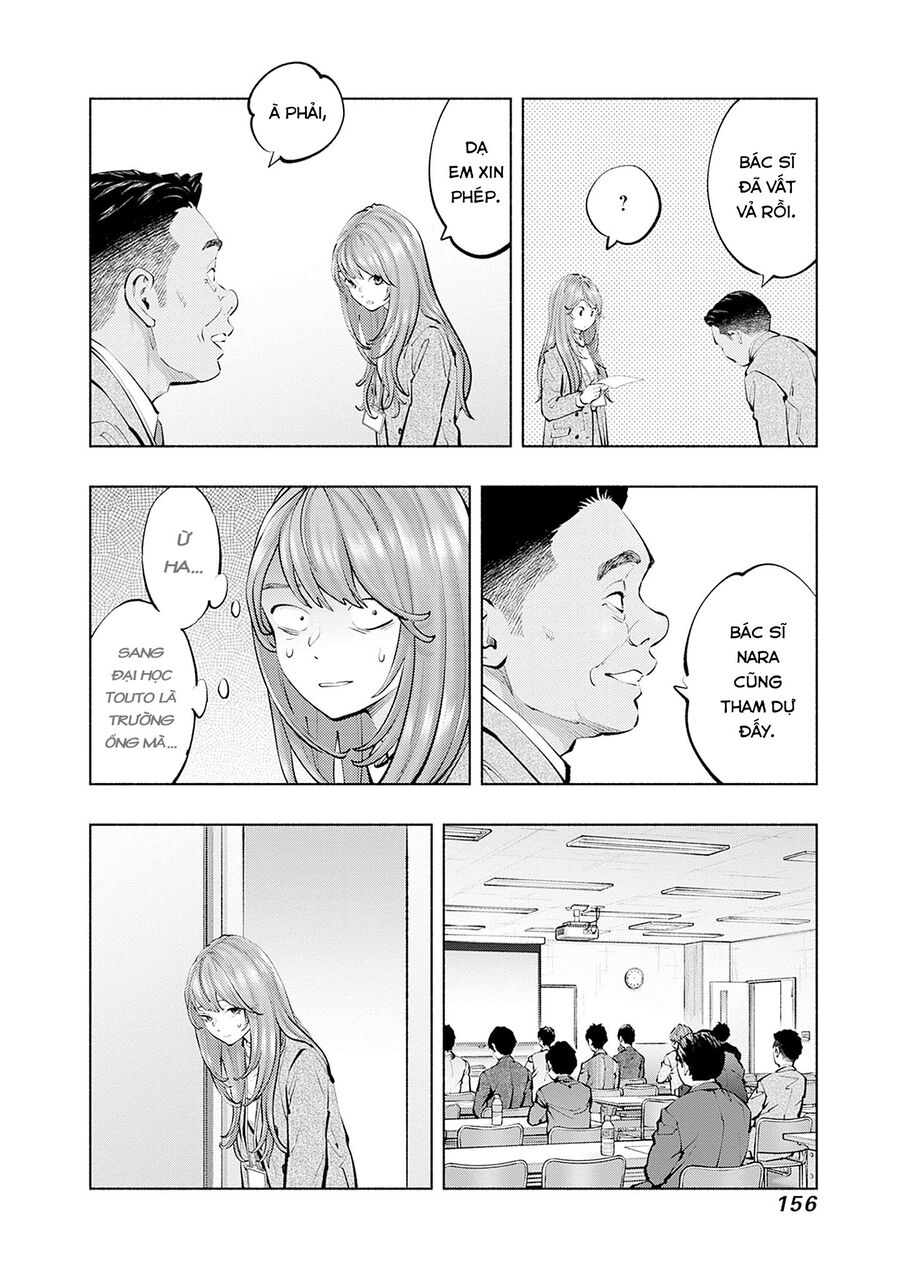 Radiation House Chapter 131 - Next Chapter 132