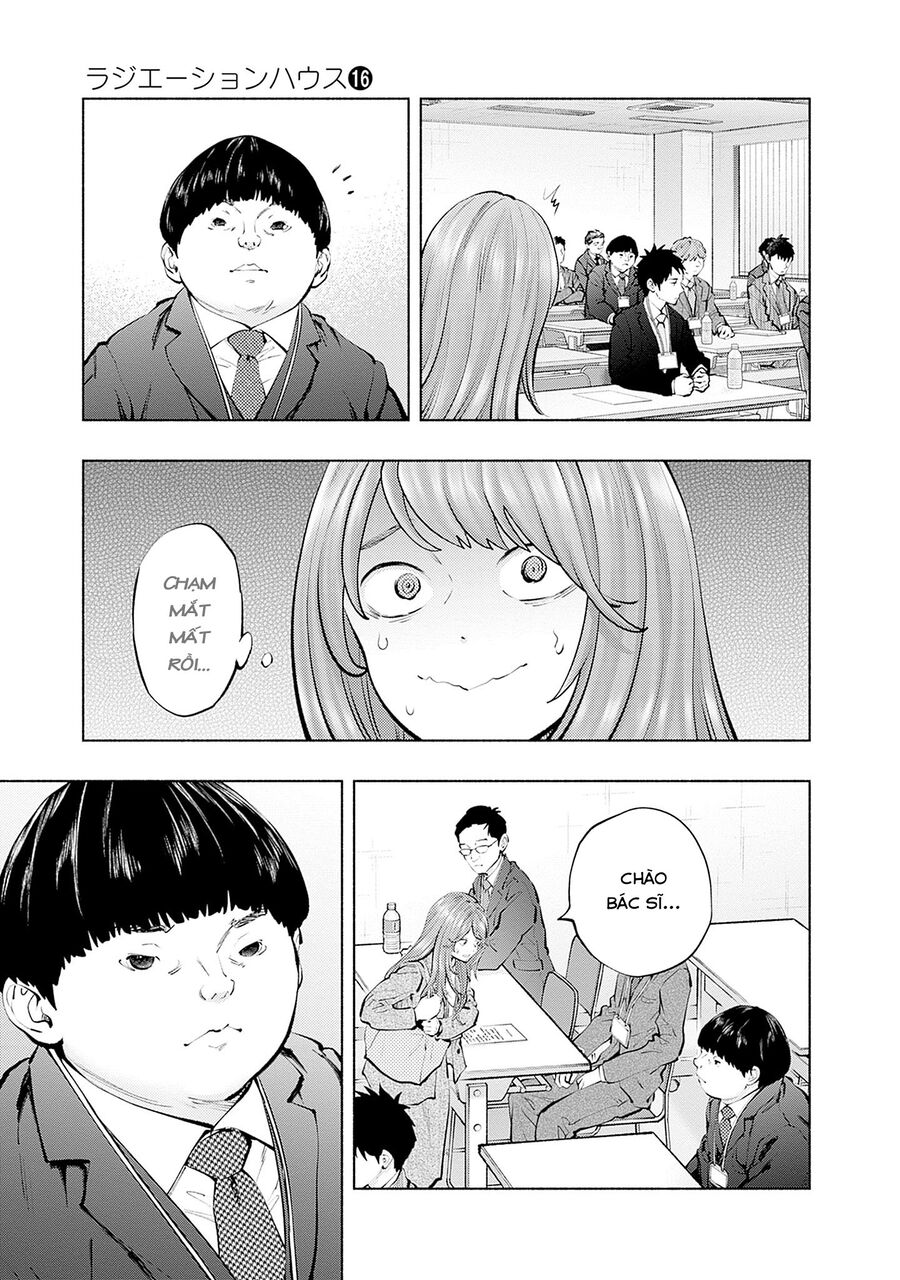 Radiation House Chapter 131 - Next Chapter 132