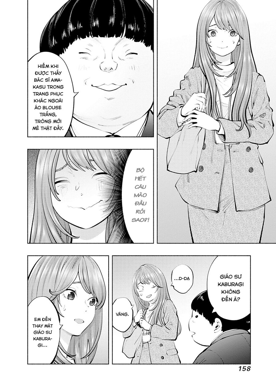 Radiation House Chapter 131 - Next Chapter 132