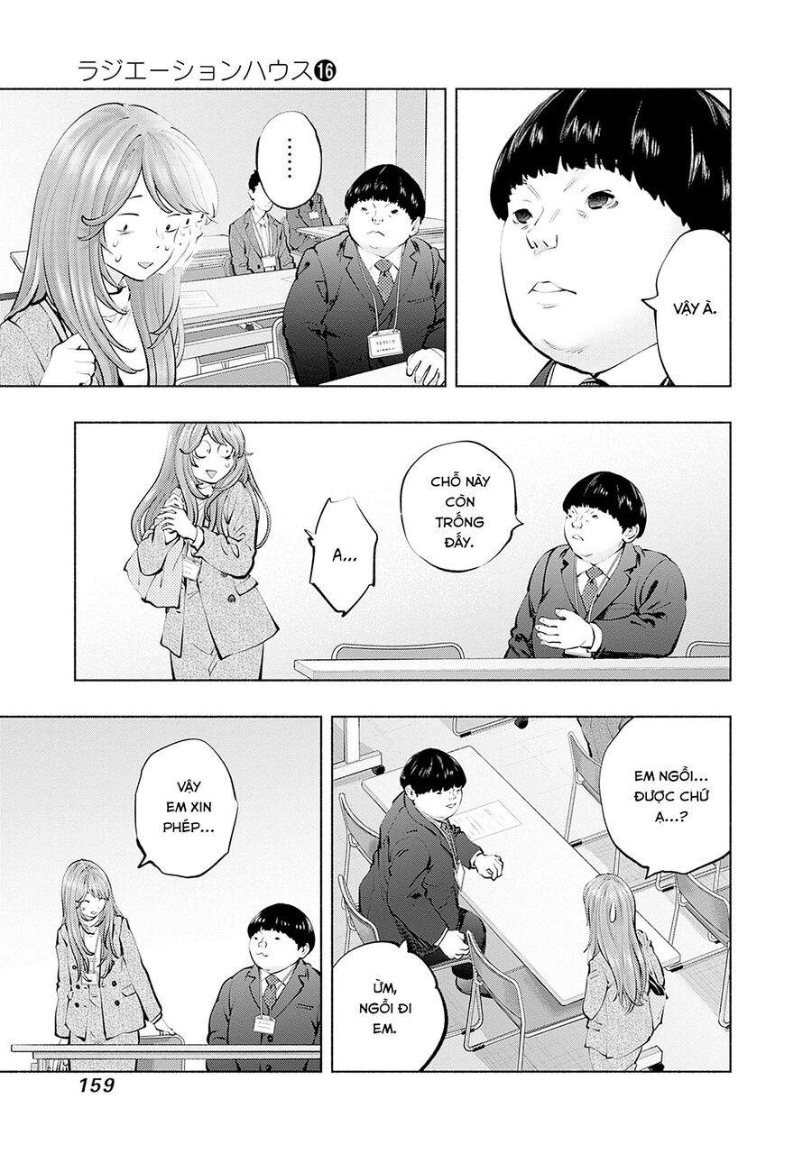 Radiation House Chapter 131 - Next Chapter 132